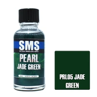 Pearl Jade Green Acrylic Lacquer Paint 30ml PRL05