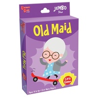 Old Maid Card game (01594)