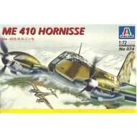 Me 410 A-1 Hornisse 1:72 074S