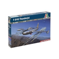1:72 F-84G Thunderjet (ITA-1321)