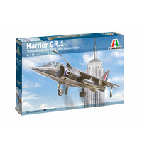  Harrier GR.1 Translantic Air Race 1:72 1435S