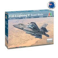 Lockheed Martin F35A Lightning II 1464
