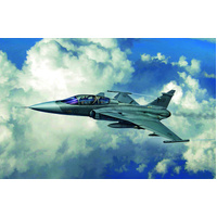 Jas-39D Gripen Twin Seater (2664S)