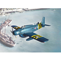 AD-4W Sky raider 1:48 2757S 