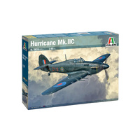 Hurricane MK.II C, New Decals 1:48 2828