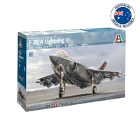 1:48 F-35A Lightning II (beast Mode) Aust. Decals (ITA-2836S)