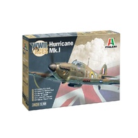 1:48 Hurricane MK 1 Aces (2838)