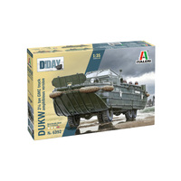 DUKW Amphibious Truck 1:35 6392