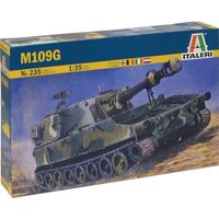  M109 A1 A2 A3 G 6589