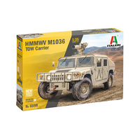 Hmmwv M966 Tow Carrier 1:35 6598