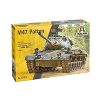 1:35 M47 Patton (6763S)
