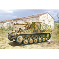  SD KFZ 124 Wespe 10 5cm Leichte  7061
