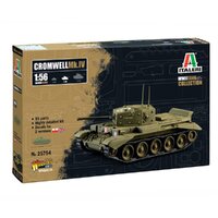 Cromwell MK.IV 1:56 25754
