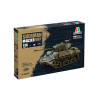 M4A3E8 Sherman 1:56 25772