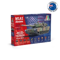 M1A1 Abrams War Thunder Edition Aust. *Decal* (35108)