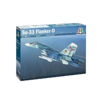 1:72 SU-27K/SU-33 Sea Flanker (0197S)