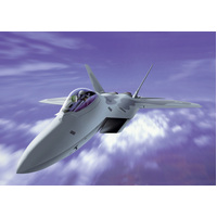  F-22 Raptor 1:72 1207S