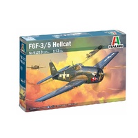 1:72 Grumman Hellcat F6 F-3 (ITA-91213)