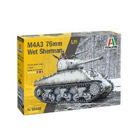 1:35 Sherman M4A3 Wet (96440)