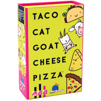 Taco  Cat Goat Cheese Pizza 09019