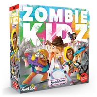 Zombie Kidz Evolution (ZKE01EN)