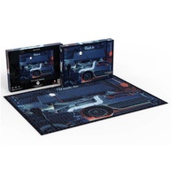 Back to the Future 1000pc Puzzle ( PZ-BTTF001)