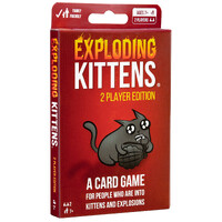 Exploding Kittens 2Player Edition (040660)
