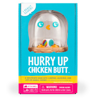 Hurry up Chicken Butt (44309)