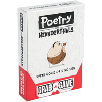 Grab &amp; Game - Poetry For Neanderthals  (046198)