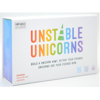 Unstable Unicorns Base Game 0855 