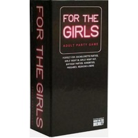  The Girls Adult Party Game  30142