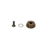  Pinion Gear Bevel 15T Select 410 SC (HLNS1009)