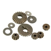  Gears Differential 410SC (HLNS1010)