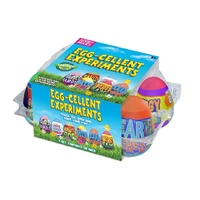 Egg-Cellent Experiments 1/2 Dozen Carton (2615)