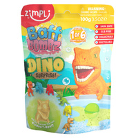 Baff Bombz Dino Surprise (GE6933)