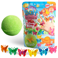 Baff Bombz Butterfly Ring Surprise! (BB7321)