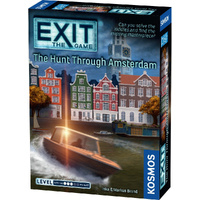 Exit the Game - The Hunt Through Amsterdam (692882)