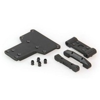 T-Plate Pivot set 1/10th scale (CRITERION)  HLNA0310 