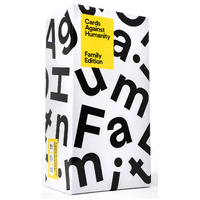 Cards Against Humanity Family Edition AU  (20422)