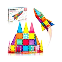 36pc Rocket Set with Window and Door (PT36B)
