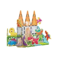Dinosaur Set with 8 Action Figures (PTQ13)