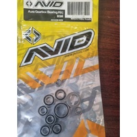 Aura Gearbox Bearing Kit B5M (AV-AGK-B5M )