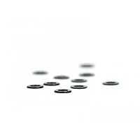  Aluminum Ballstud Washers (10) 0.75mm AV1062-075