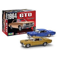 '64 Pontiac GTO Plastic Model Kit (14574)