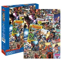  Marvel Avengers Collage 1000pcs puzzle (JP-65350)