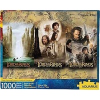  Lord of the Rings Triptych 1000pc Puzzle (65369)