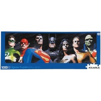  DC Comics Justice League 1000pc Slim Puzzle ( JP-73058)