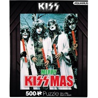  Merry KISSmas 500pc puzzle ( JP-62270)