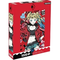  DC Comics Harley Quinn Puddin 1000pc ( JP-65435)