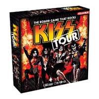  Kiss Tour Board Game  BG-98501